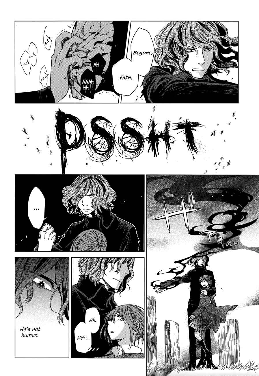 The Ancient Magus' Bride Chapter 9 - Page 27