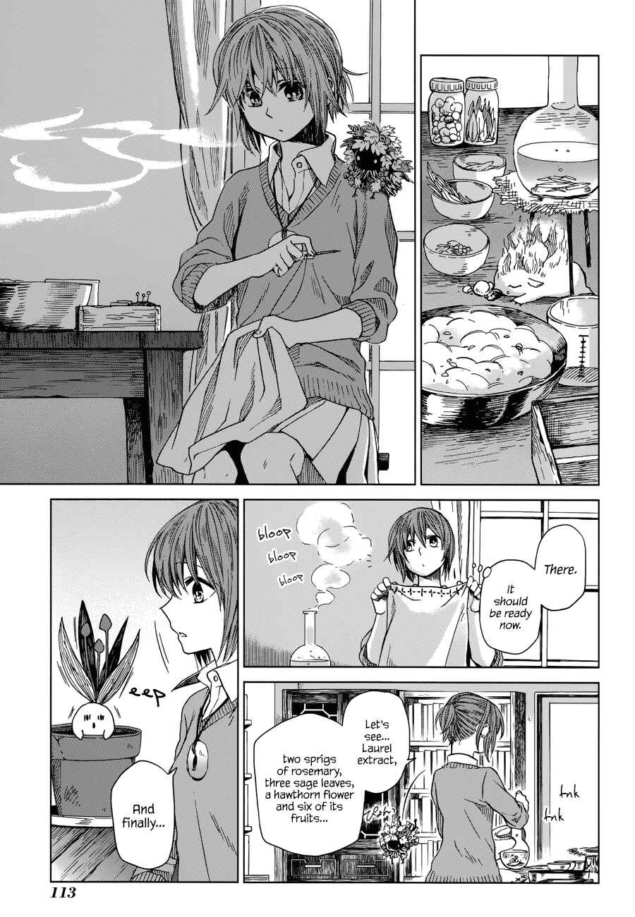 The Ancient Magus' Bride Chapter 9 - Page 3