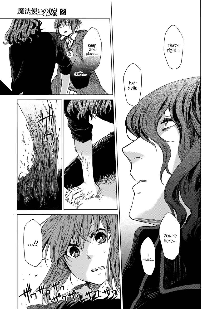 The Ancient Magus' Bride Chapter 9 - Page 30