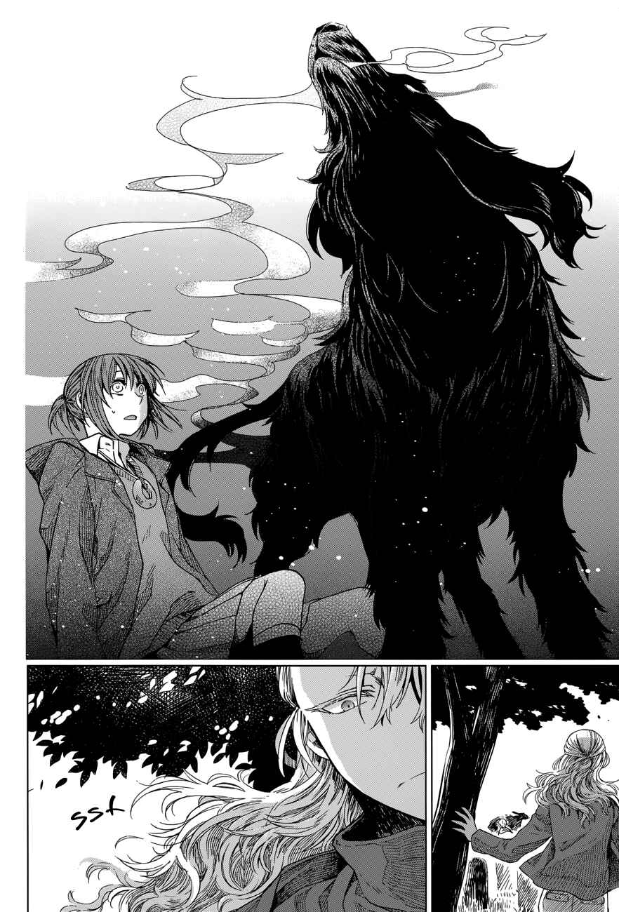 The Ancient Magus' Bride Chapter 9 - Page 31