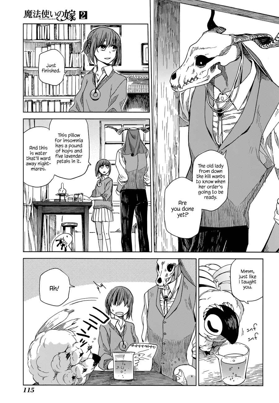 The Ancient Magus' Bride Chapter 9 - Page 5
