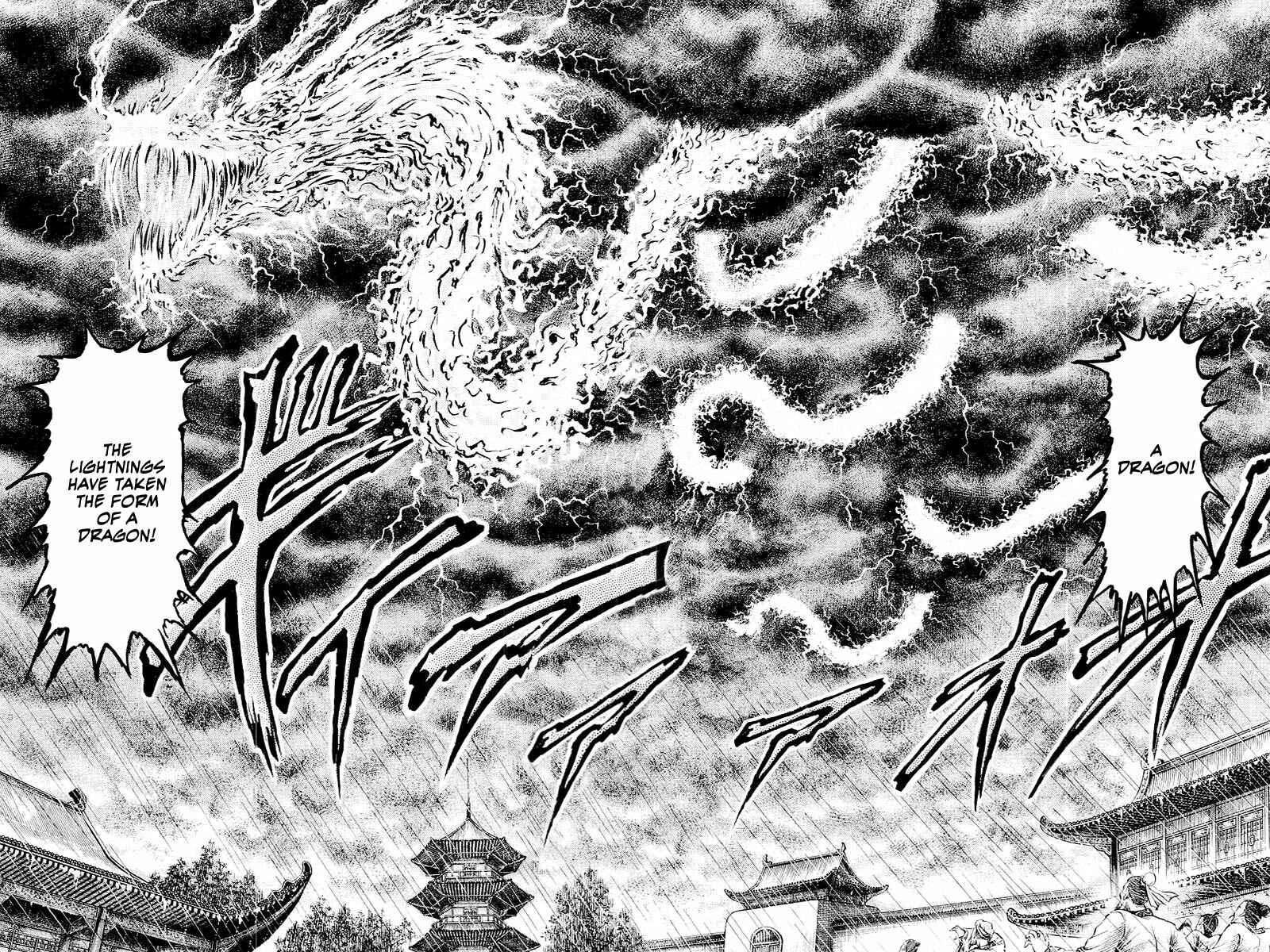 Ryuroden Chapter 86 - Page 36