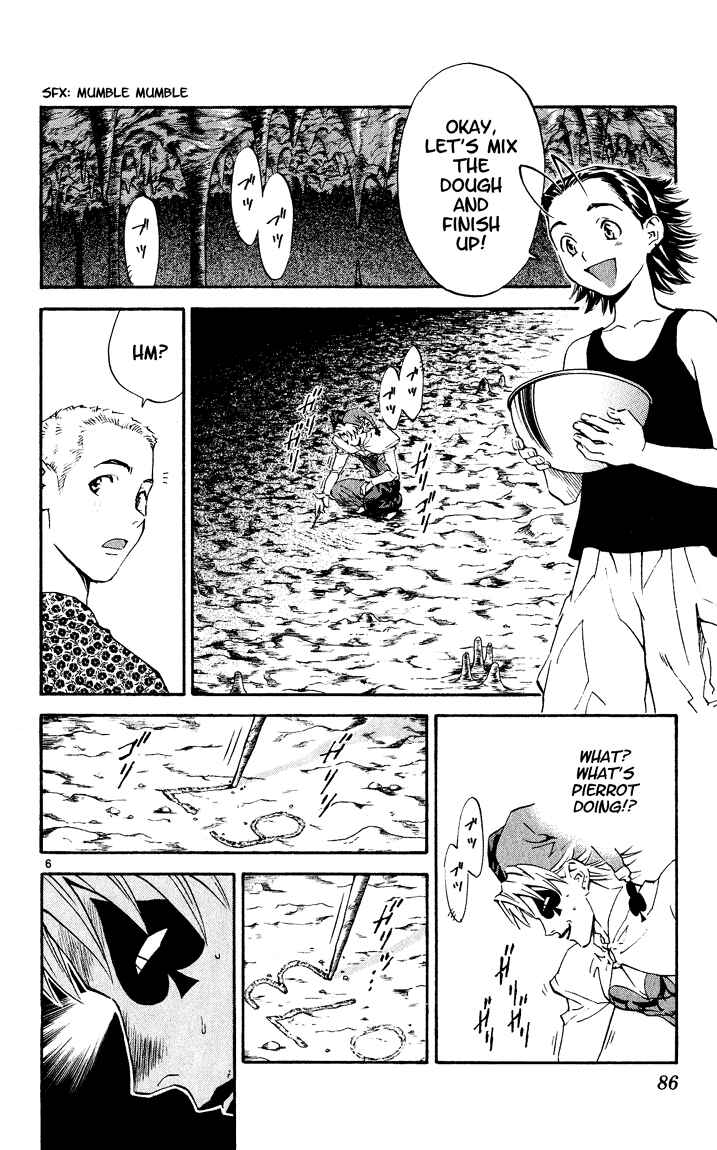 Yakitate!! Japan Chapter 82 - Page 6