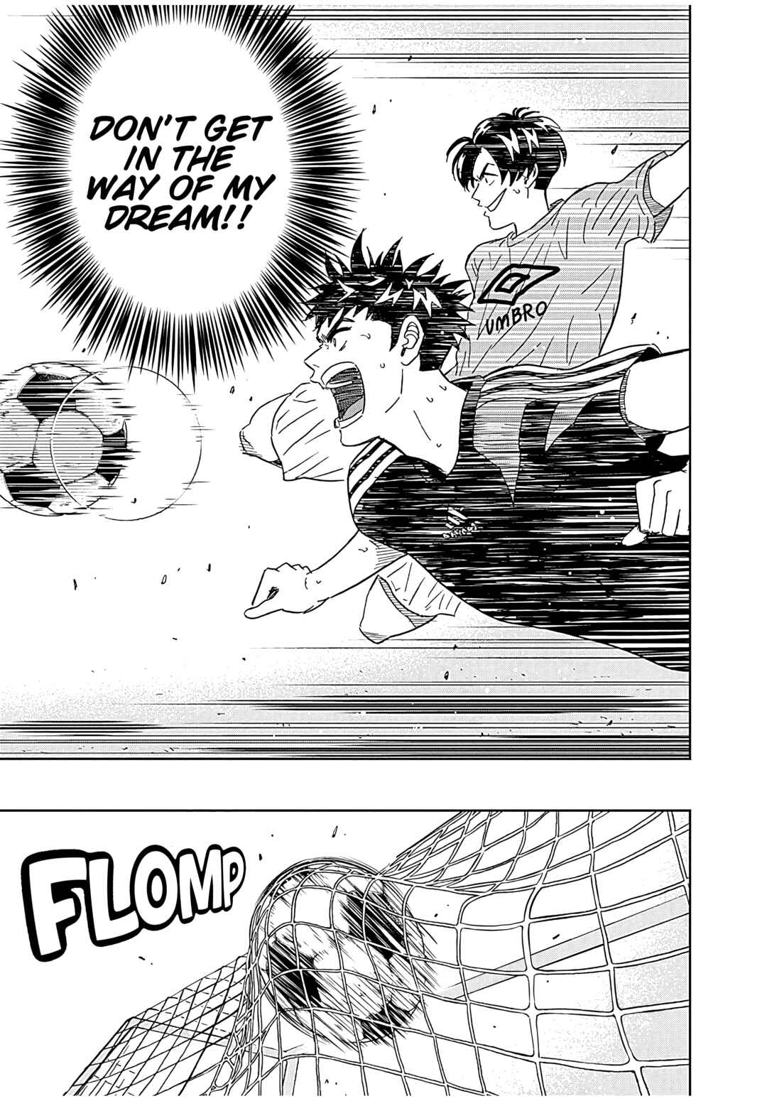 Keppeki Danshi! Aoyama-kun Chapter 41 - Page 20