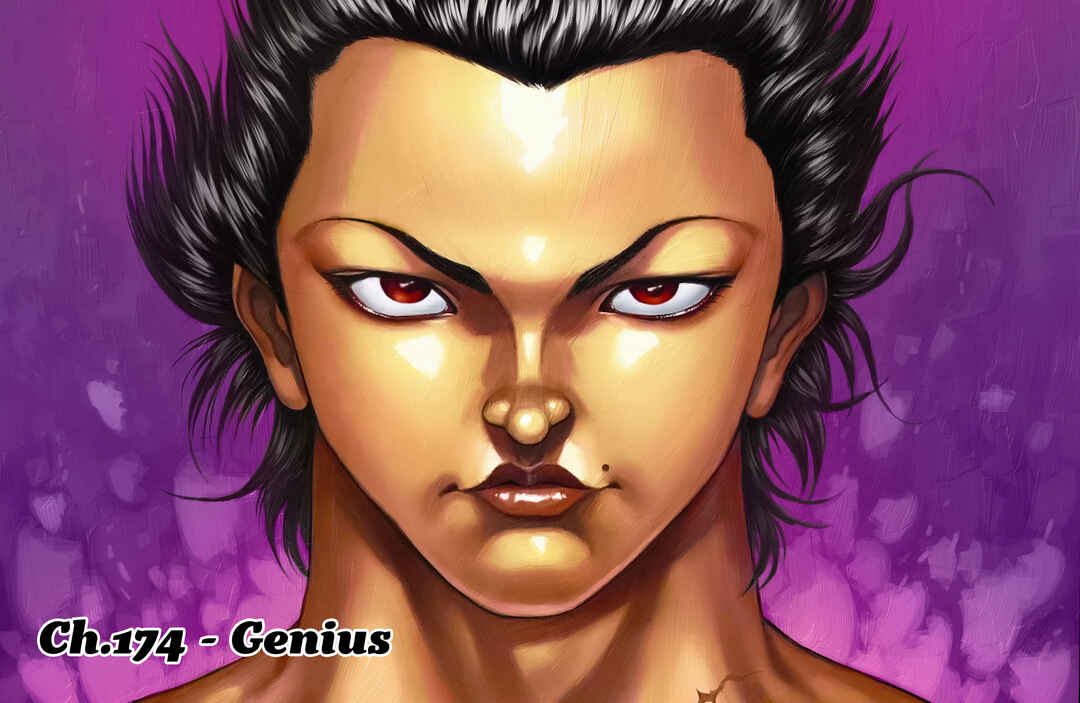 Baki Hanma - Son of Ogre (Shinsoban Release) Chapter 174 - Page 1