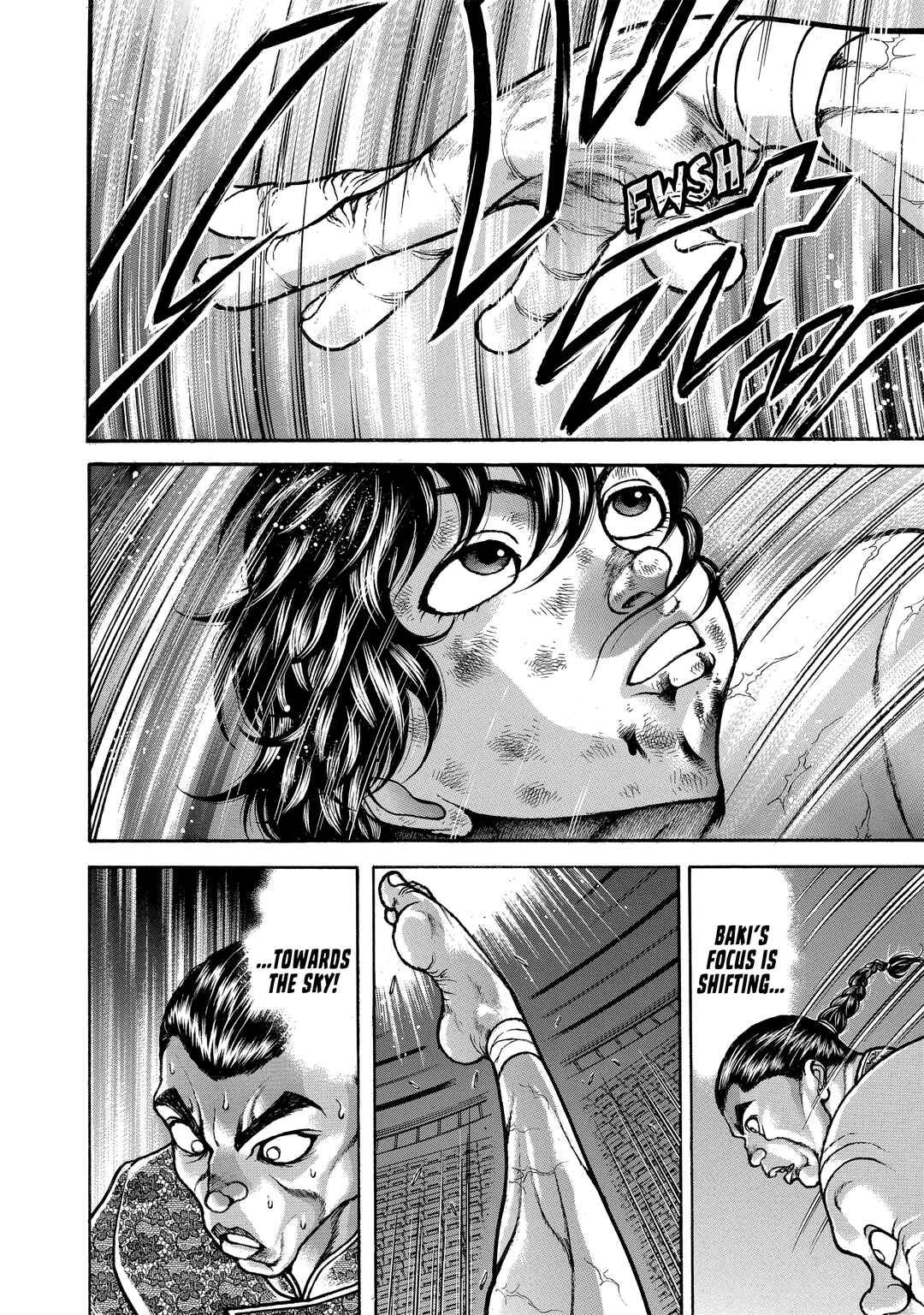 Baki Hanma - Son of Ogre (Shinsoban Release) Chapter 174 - Page 13