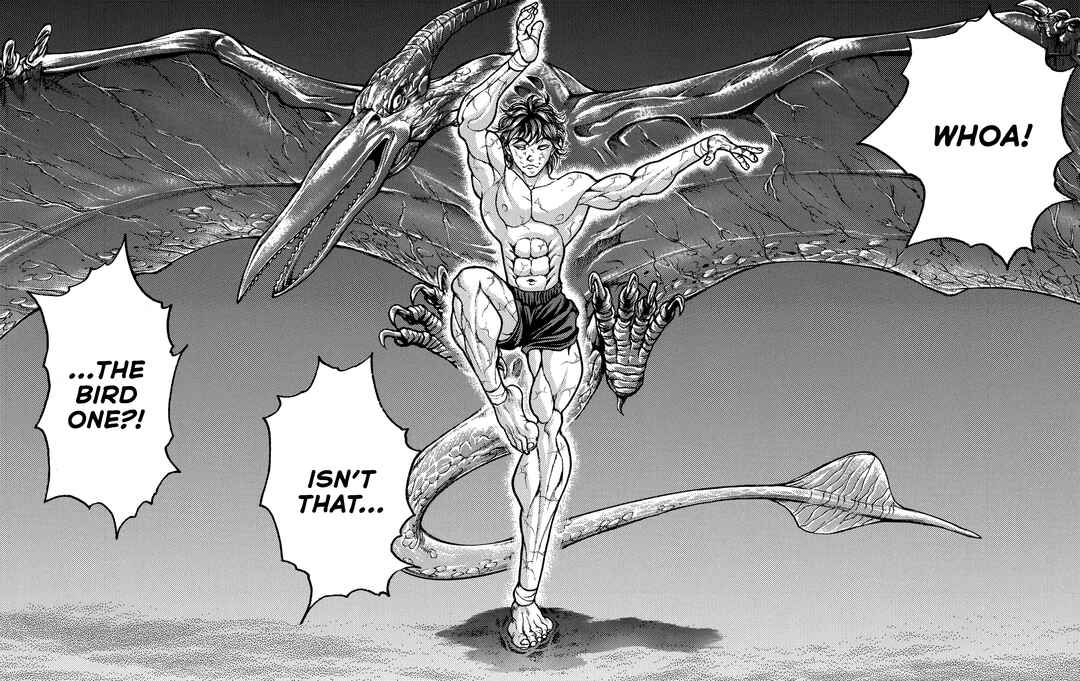 Baki Hanma - Son of Ogre (Shinsoban Release) Chapter 174 - Page 15