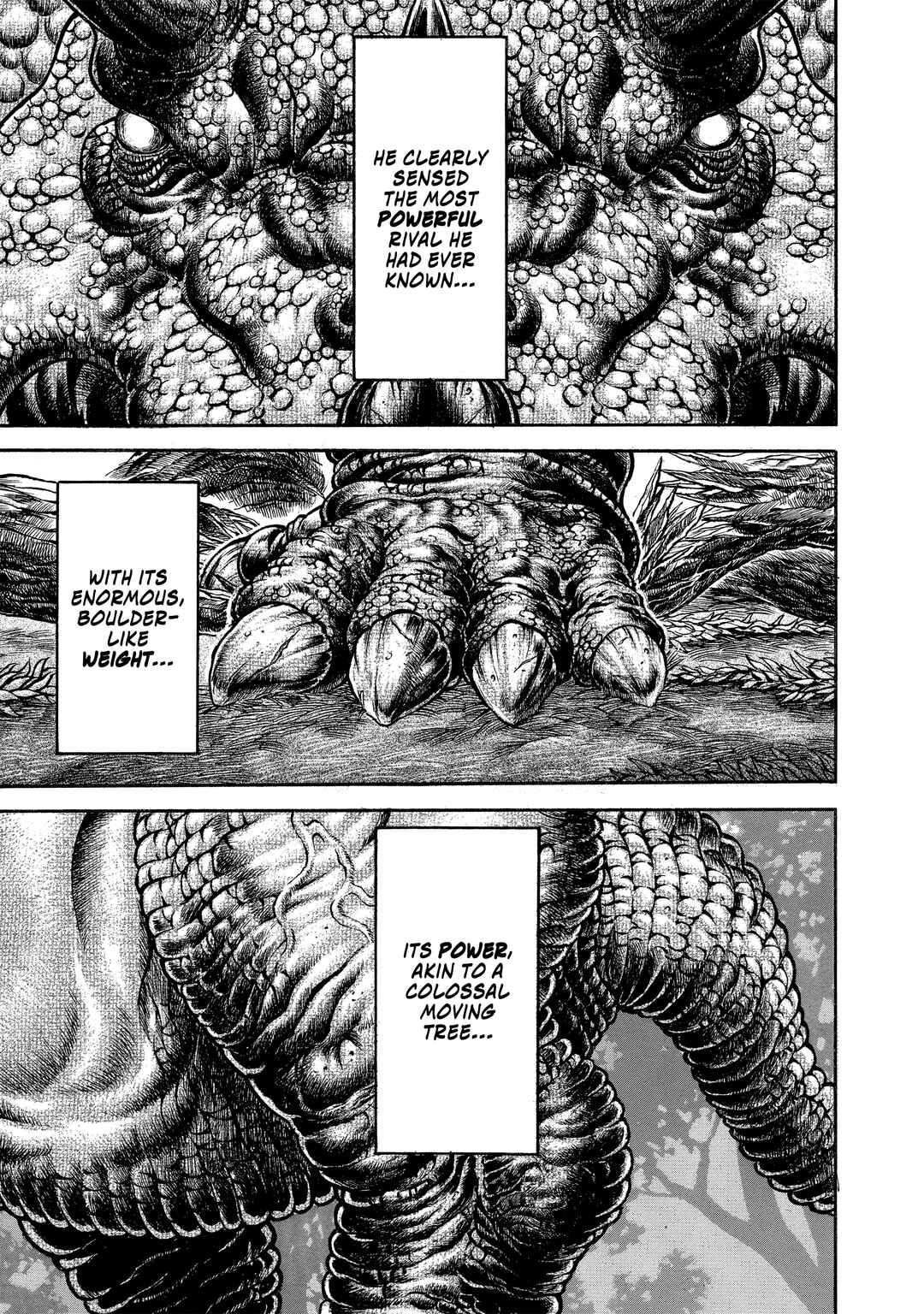 Baki Hanma - Son of Ogre (Shinsoban Release) Chapter 174 - Page 4