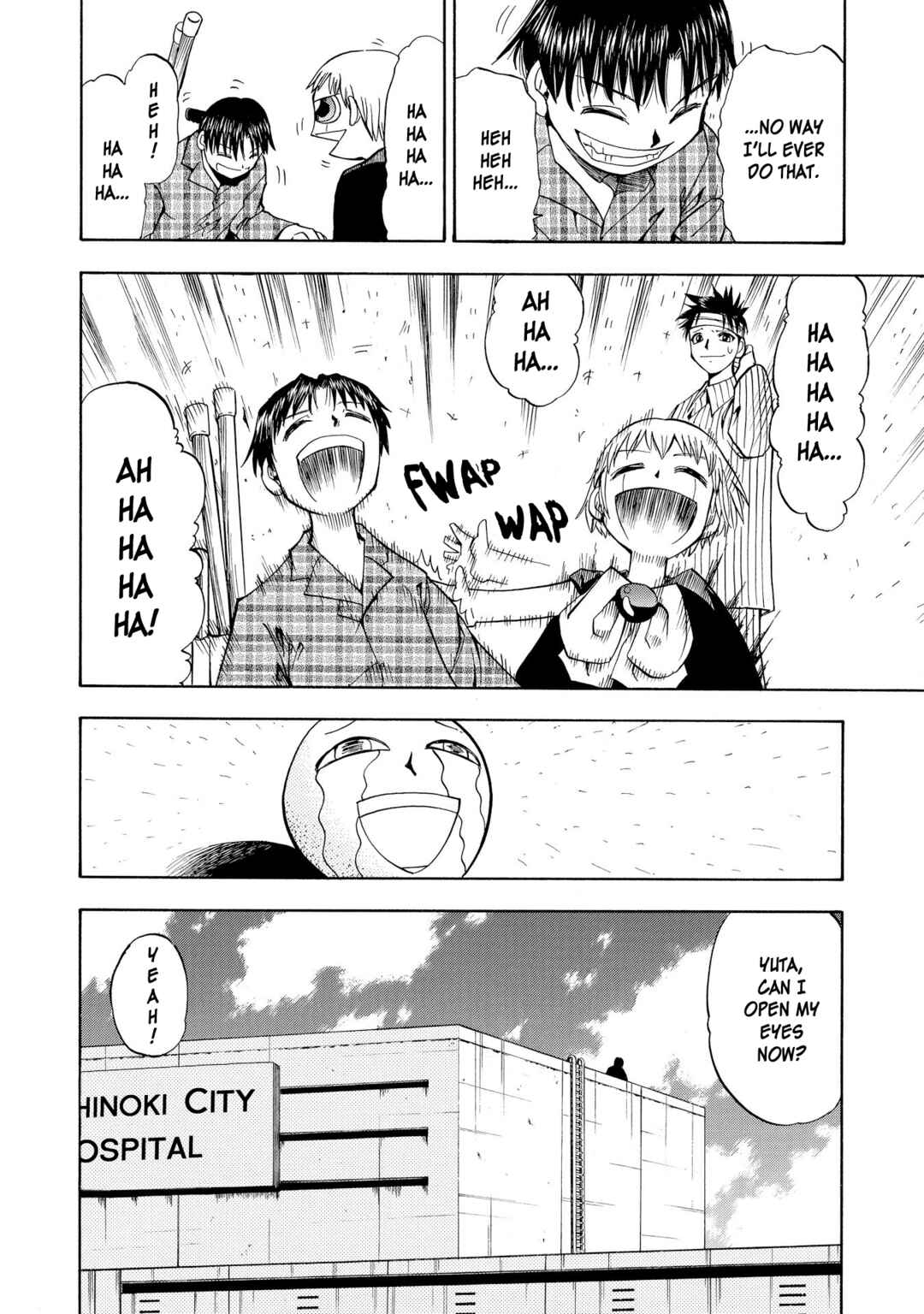 Zatch Bell!! Chapter 12 - Page 12