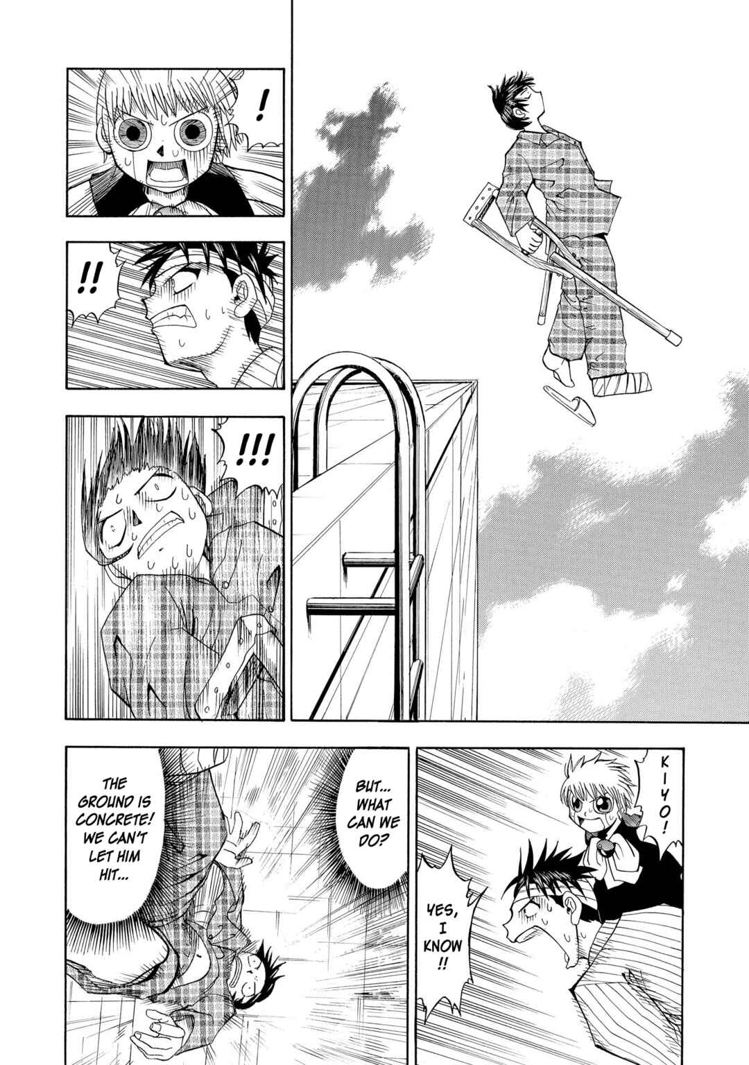 Zatch Bell!! Chapter 12 - Page 14