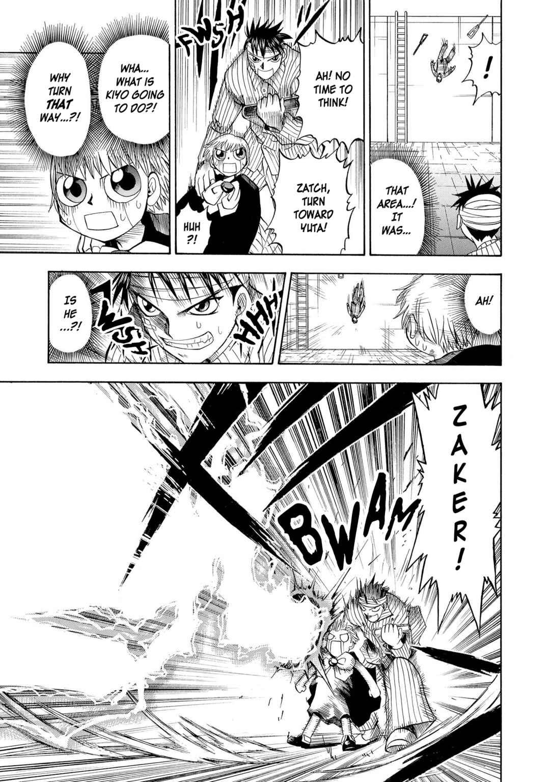 Zatch Bell!! Chapter 12 - Page 15