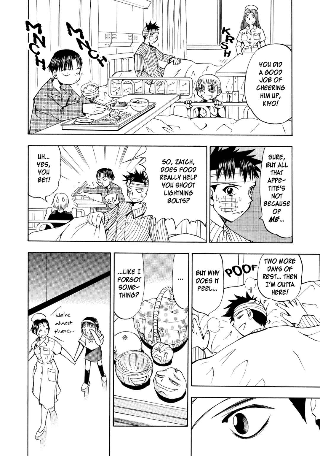 Zatch Bell!! Chapter 12 - Page 18