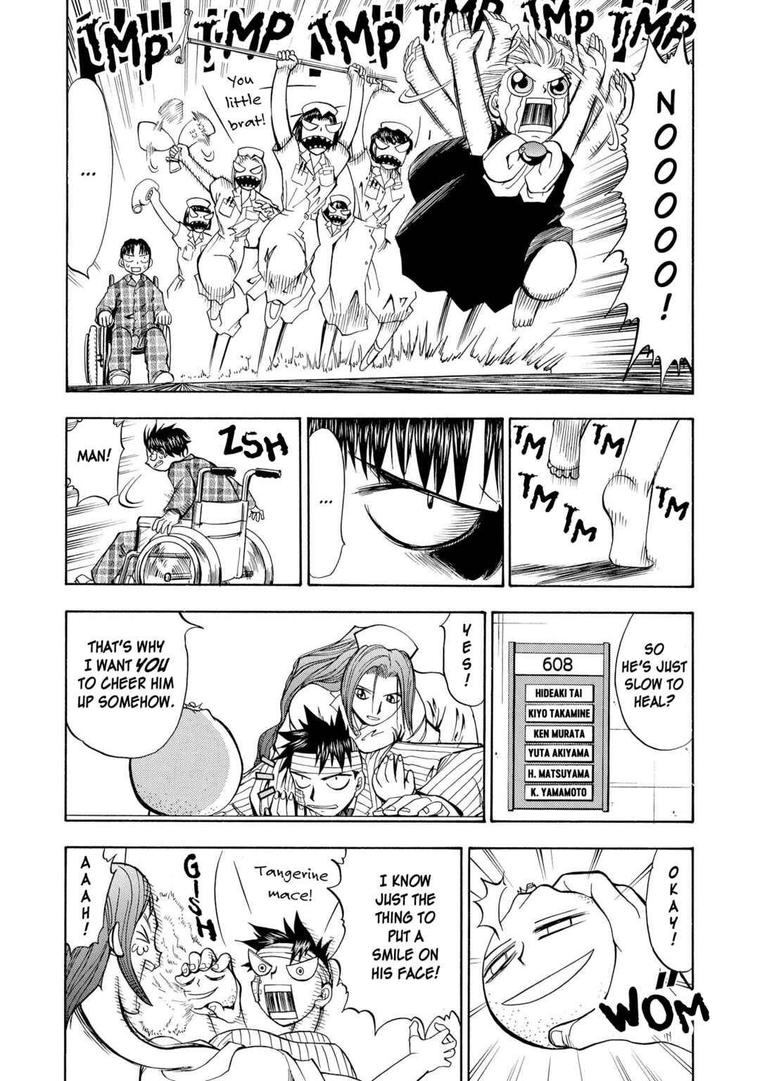 Zatch Bell!! Chapter 12 - Page 3