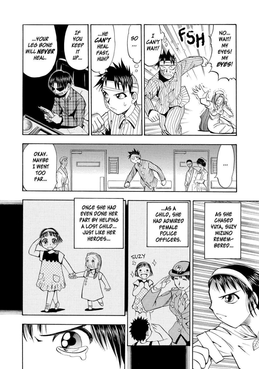 Zatch Bell!! Chapter 12 - Page 4