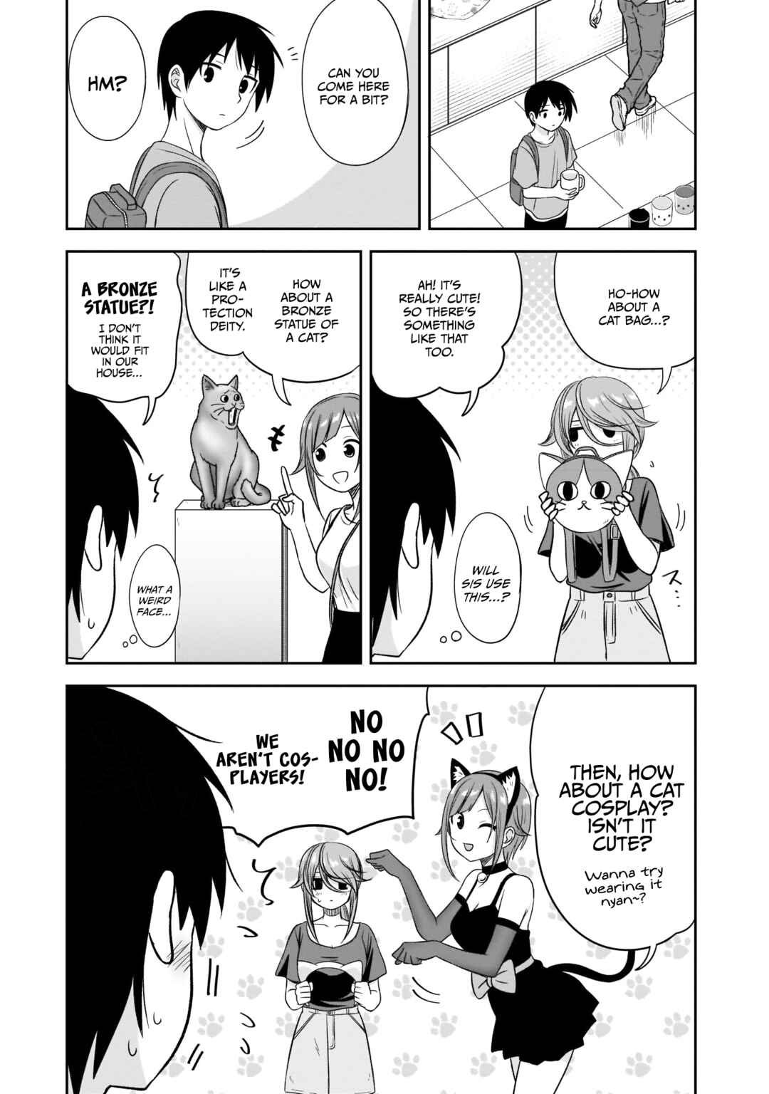 Kurai Ano Ko to Shitai Koto Chapter 24 - Page 6