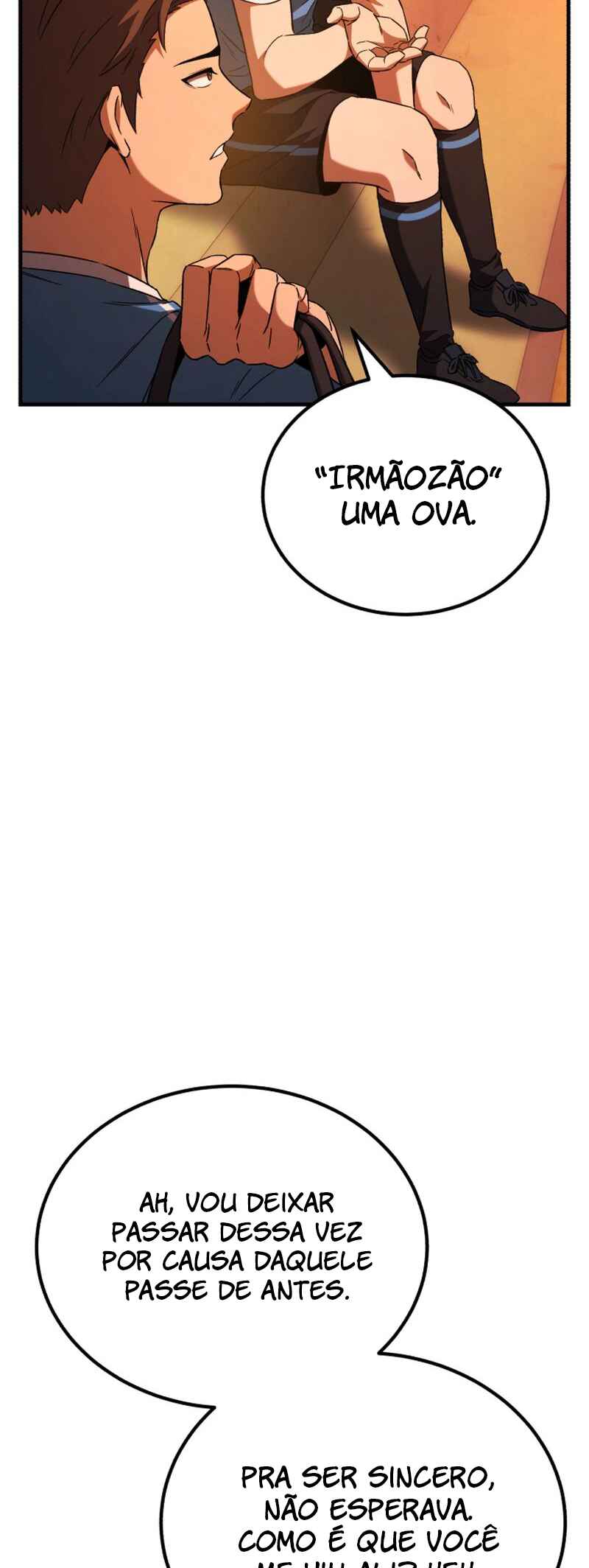 The Genius Midfielder’s Passes are Special Chapter 2 - Page 12
