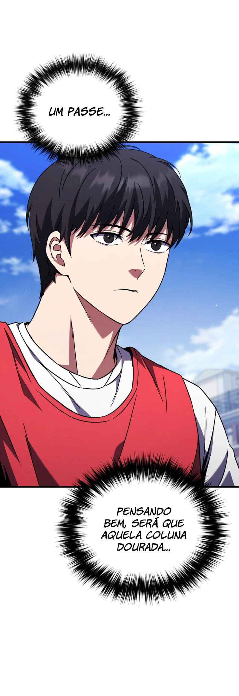 The Genius Midfielder’s Passes are Special Chapter 2 - Page 51