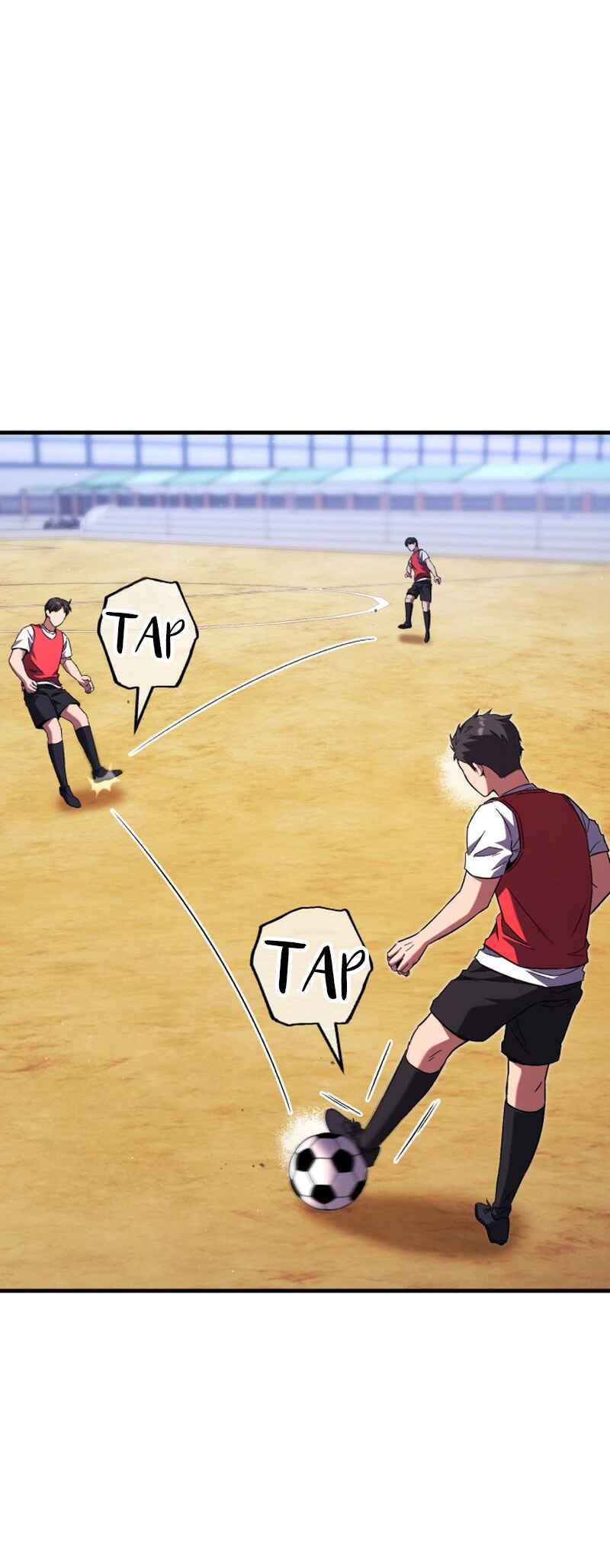 The Genius Midfielder’s Passes are Special Chapter 2 - Page 57
