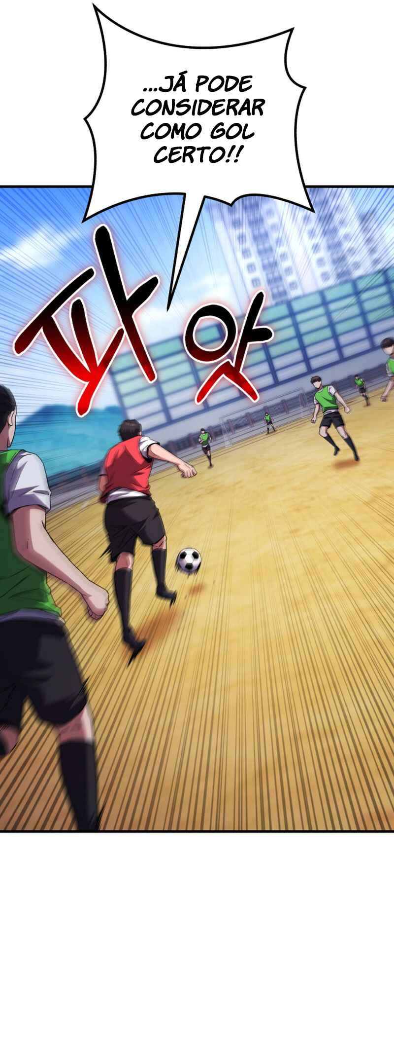 The Genius Midfielder’s Passes are Special Chapter 2 - Page 62