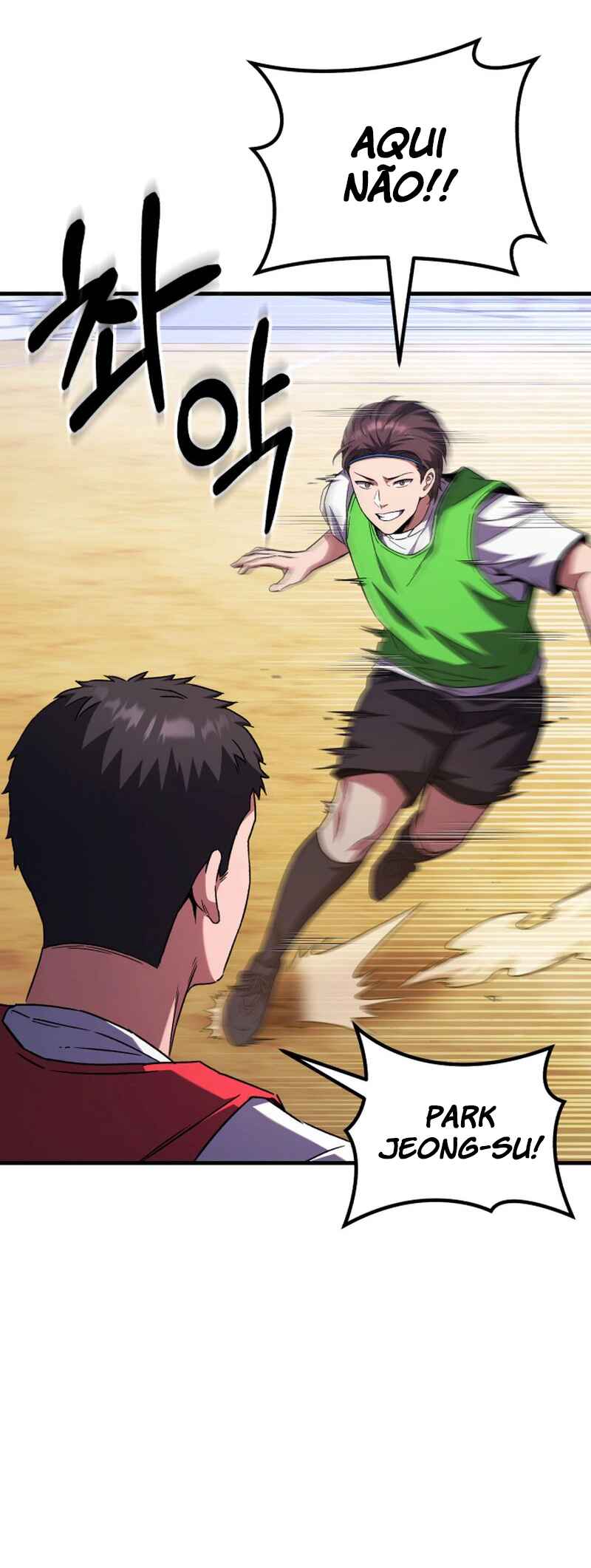 The Genius Midfielder’s Passes are Special Chapter 2 - Page 63