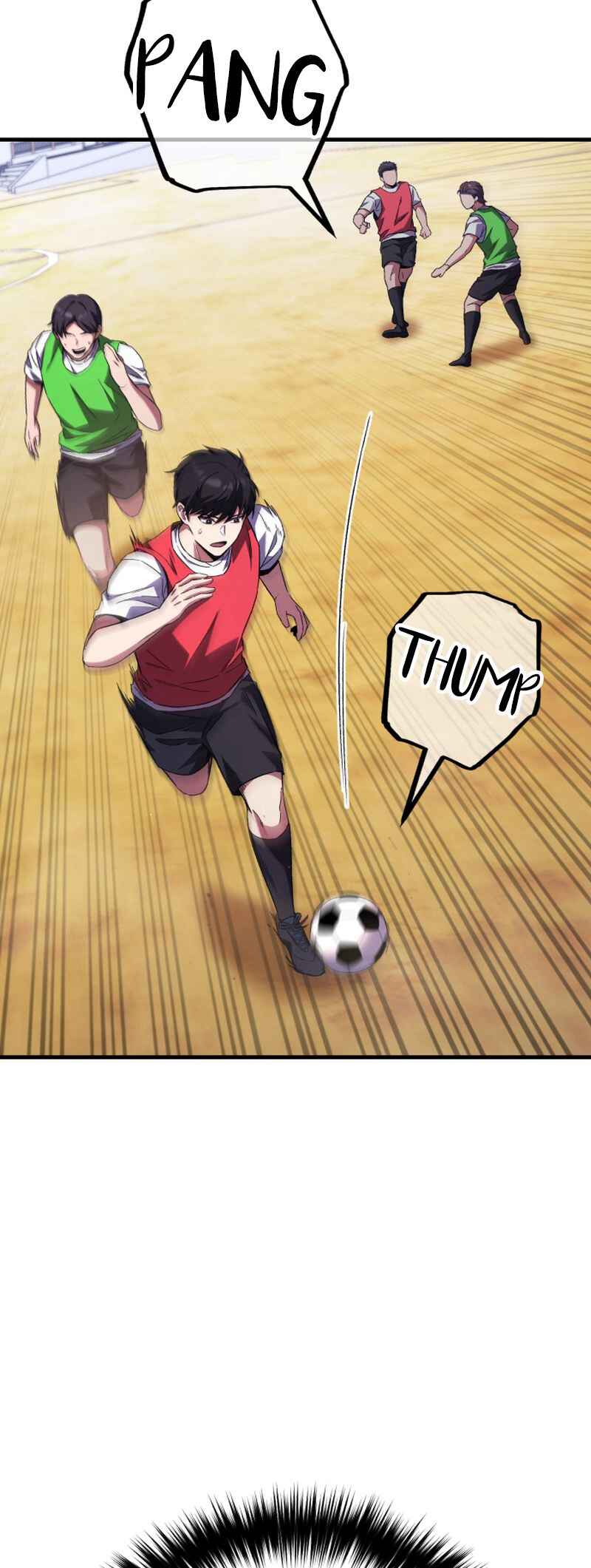 The Genius Midfielder’s Passes are Special Chapter 2 - Page 67