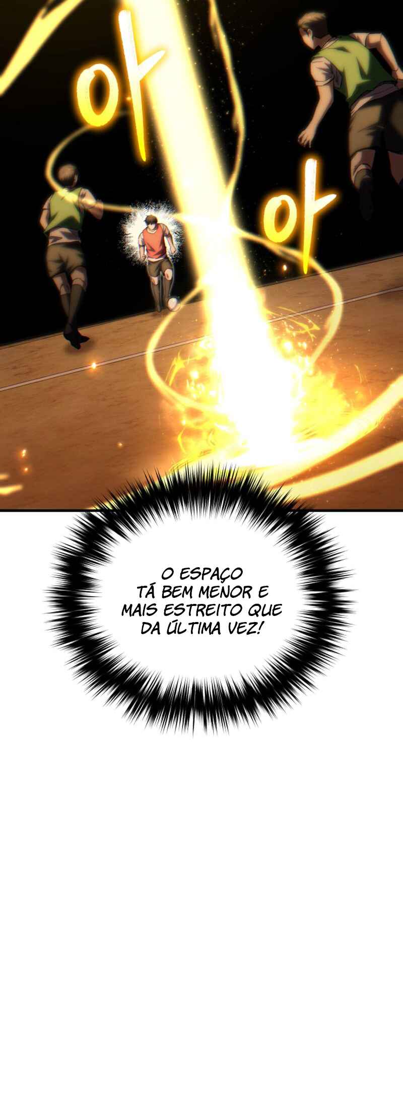 The Genius Midfielder’s Passes are Special Chapter 2 - Page 74