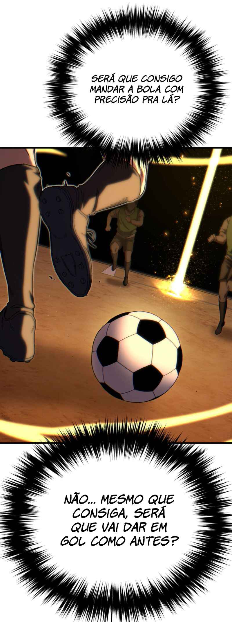 The Genius Midfielder’s Passes are Special Chapter 2 - Page 75
