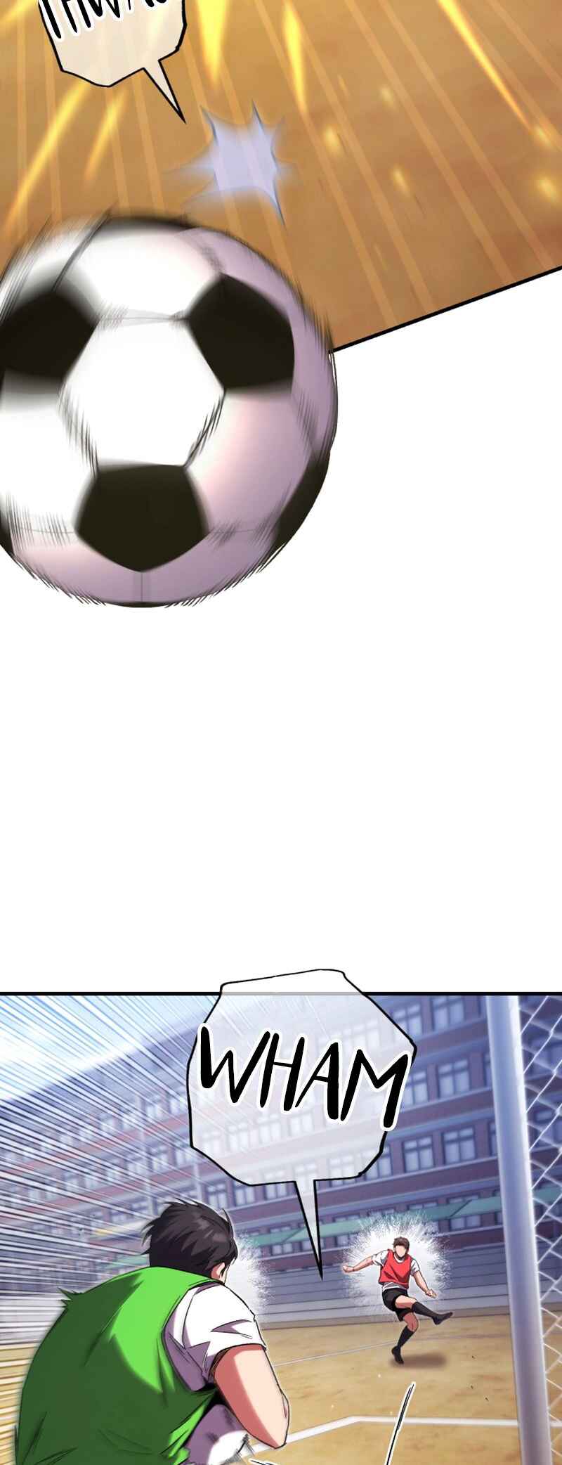 The Genius Midfielder’s Passes are Special Chapter 2 - Page 84