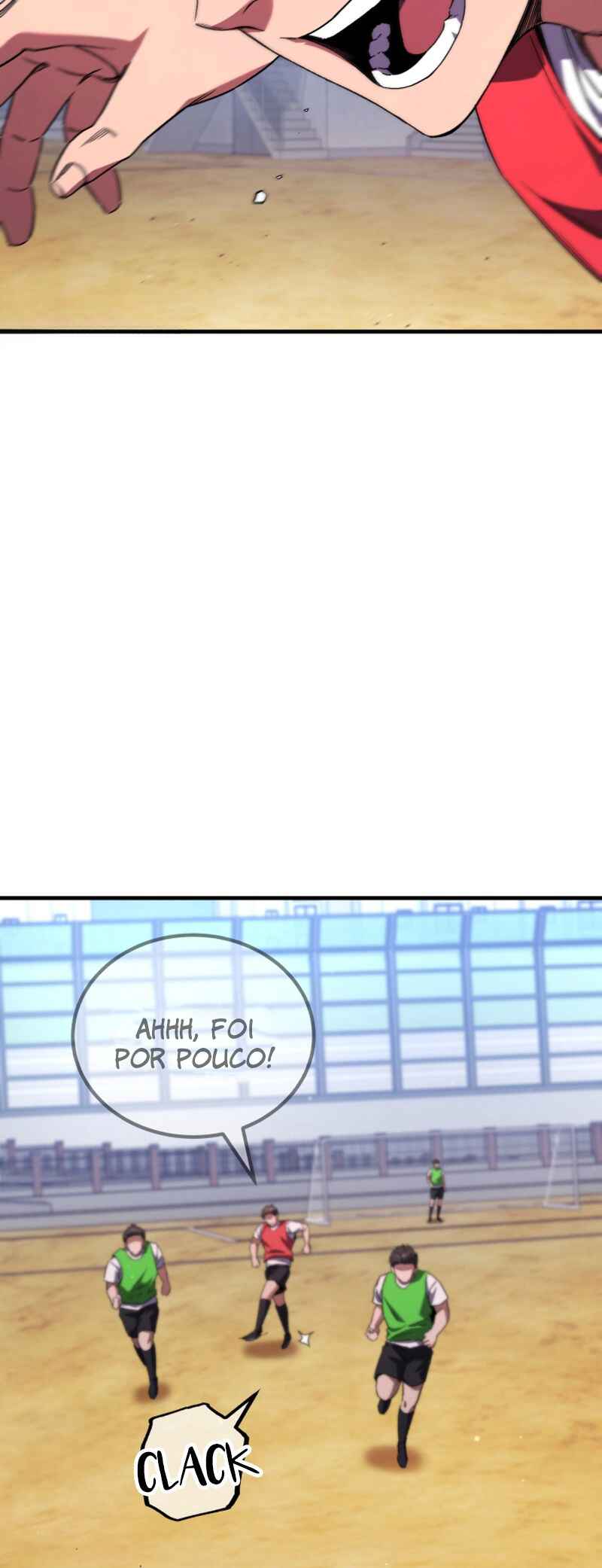 The Genius Midfielder’s Passes are Special Chapter 2 - Page 86