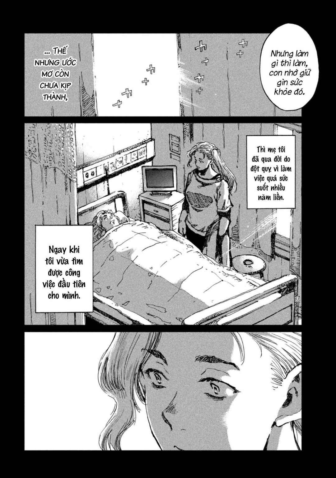 Kimi ga Kemono ni Naru Mae ni Chapter 53 - Page 16