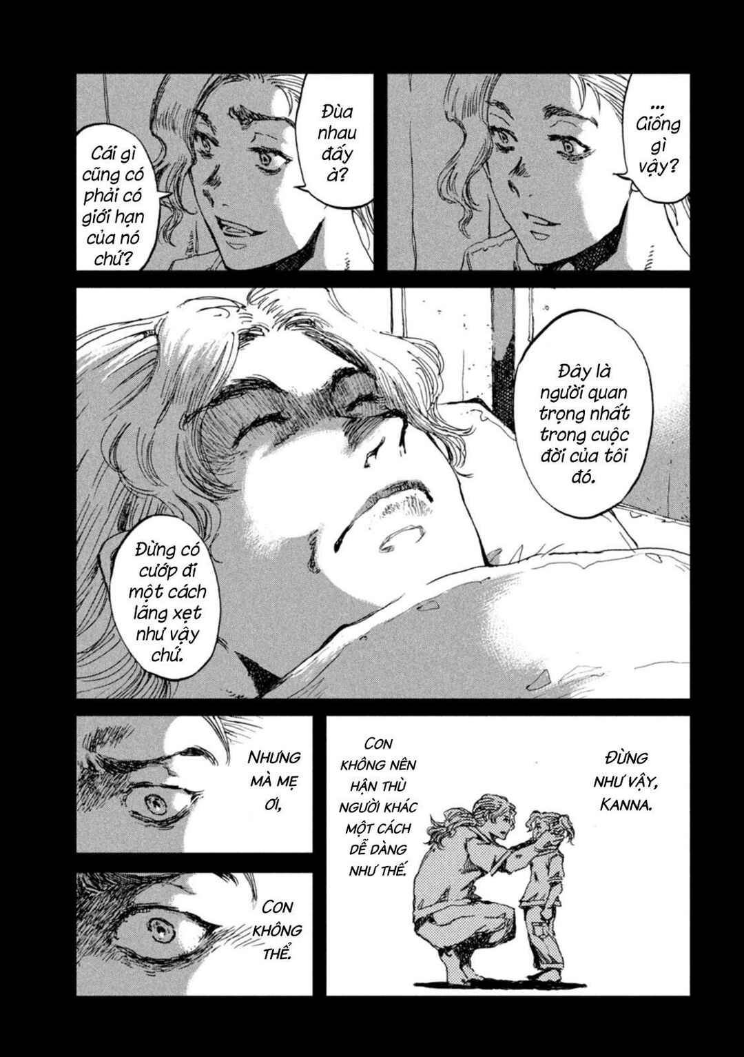 Kimi ga Kemono ni Naru Mae ni Chapter 53 - Page 17