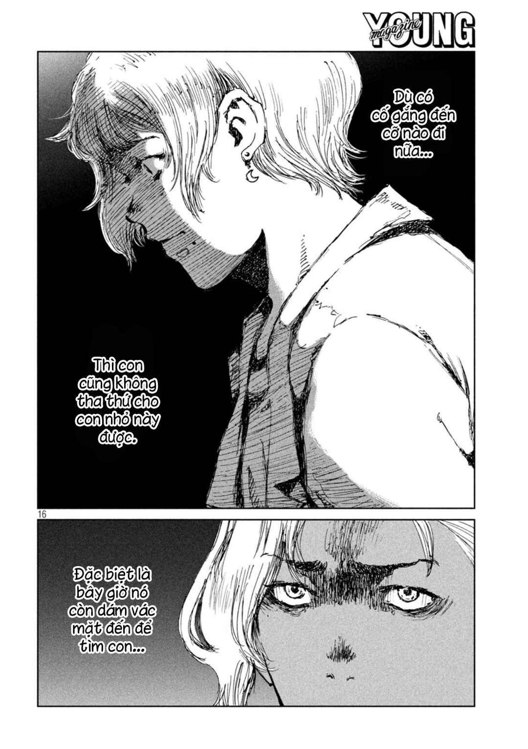 Kimi ga Kemono ni Naru Mae ni Chapter 53 - Page 18