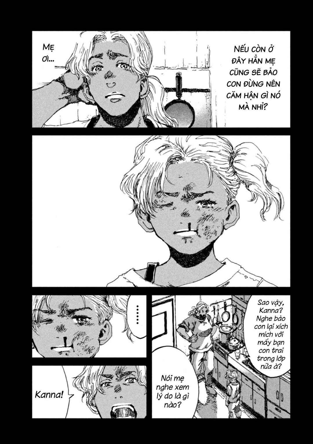 Kimi ga Kemono ni Naru Mae ni Chapter 53 - Page 9