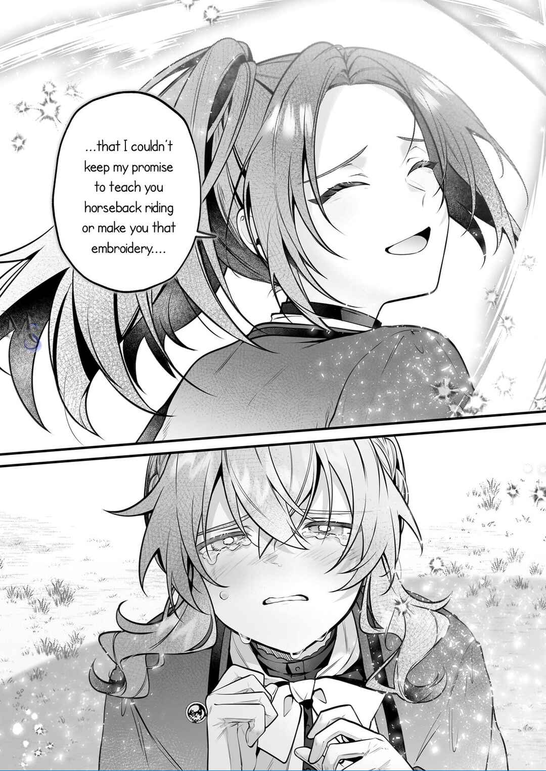 Silent Witch: Chinmoku no Majo no Kakushigoto Chapter 25 - Page 22