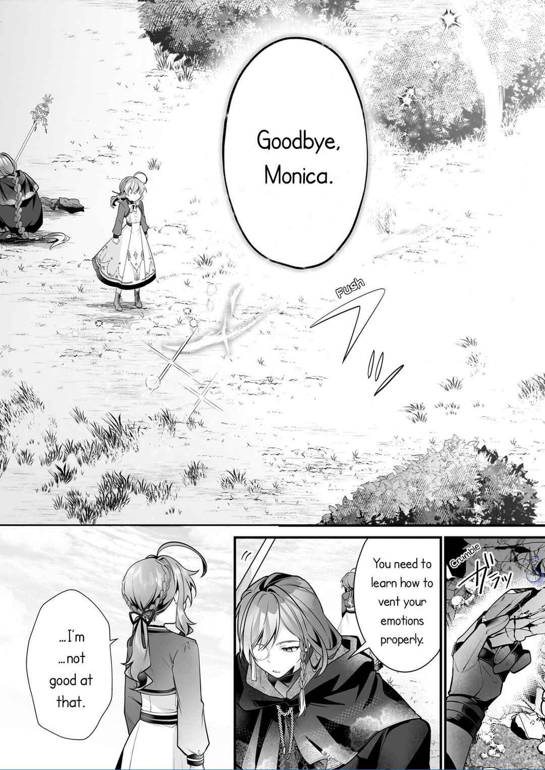 Silent Witch: Chinmoku no Majo no Kakushigoto Chapter 25 - Page 23