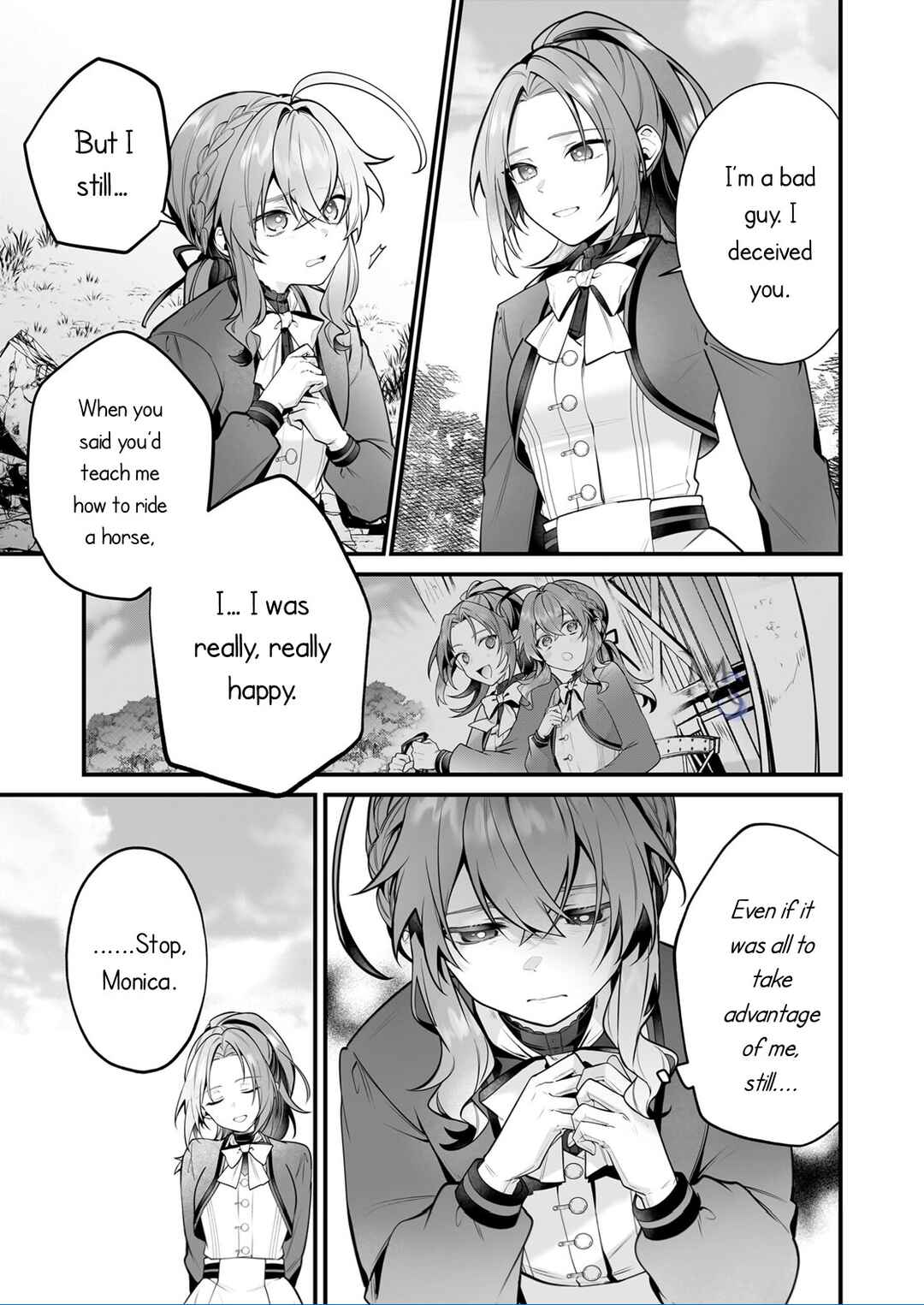 Silent Witch: Chinmoku no Majo no Kakushigoto Chapter 25 - Page 4