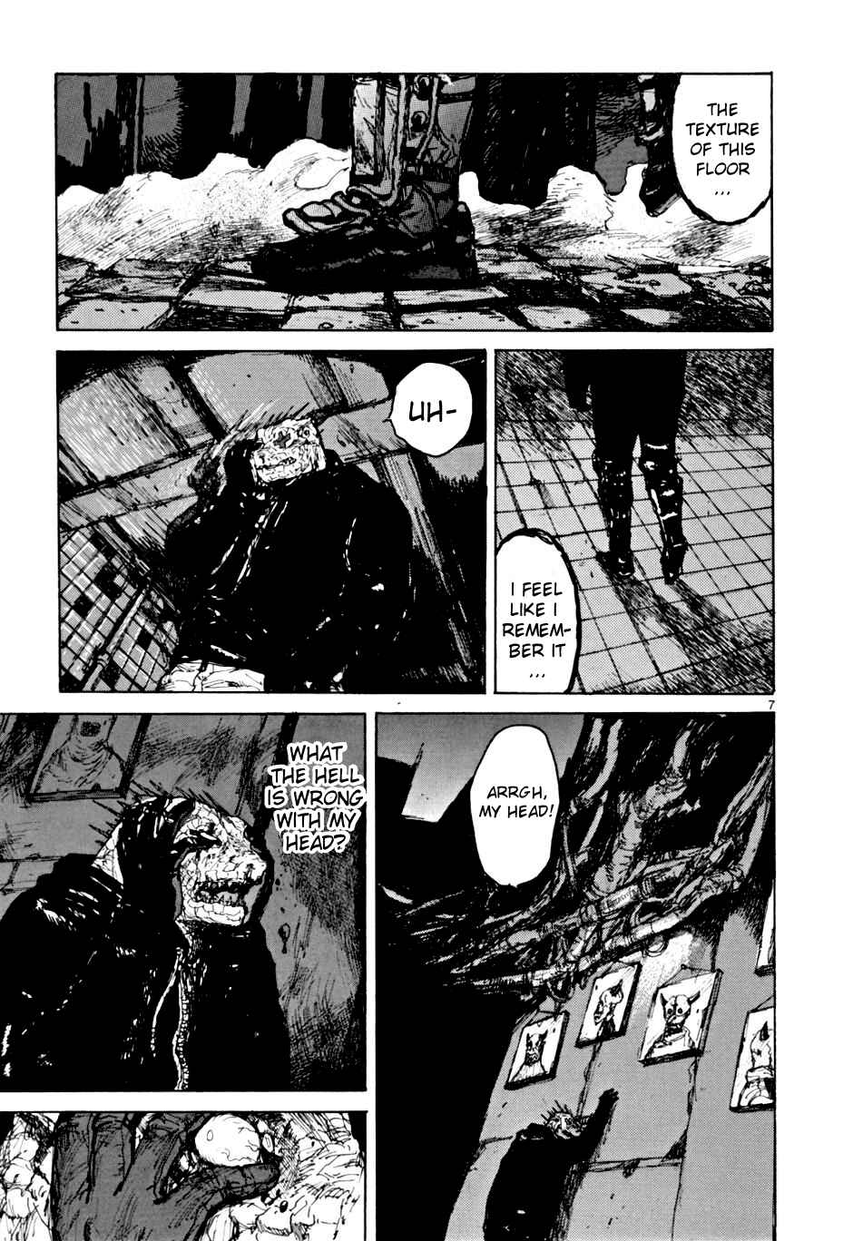 Dorohedoro Chapter 50 - Page 10