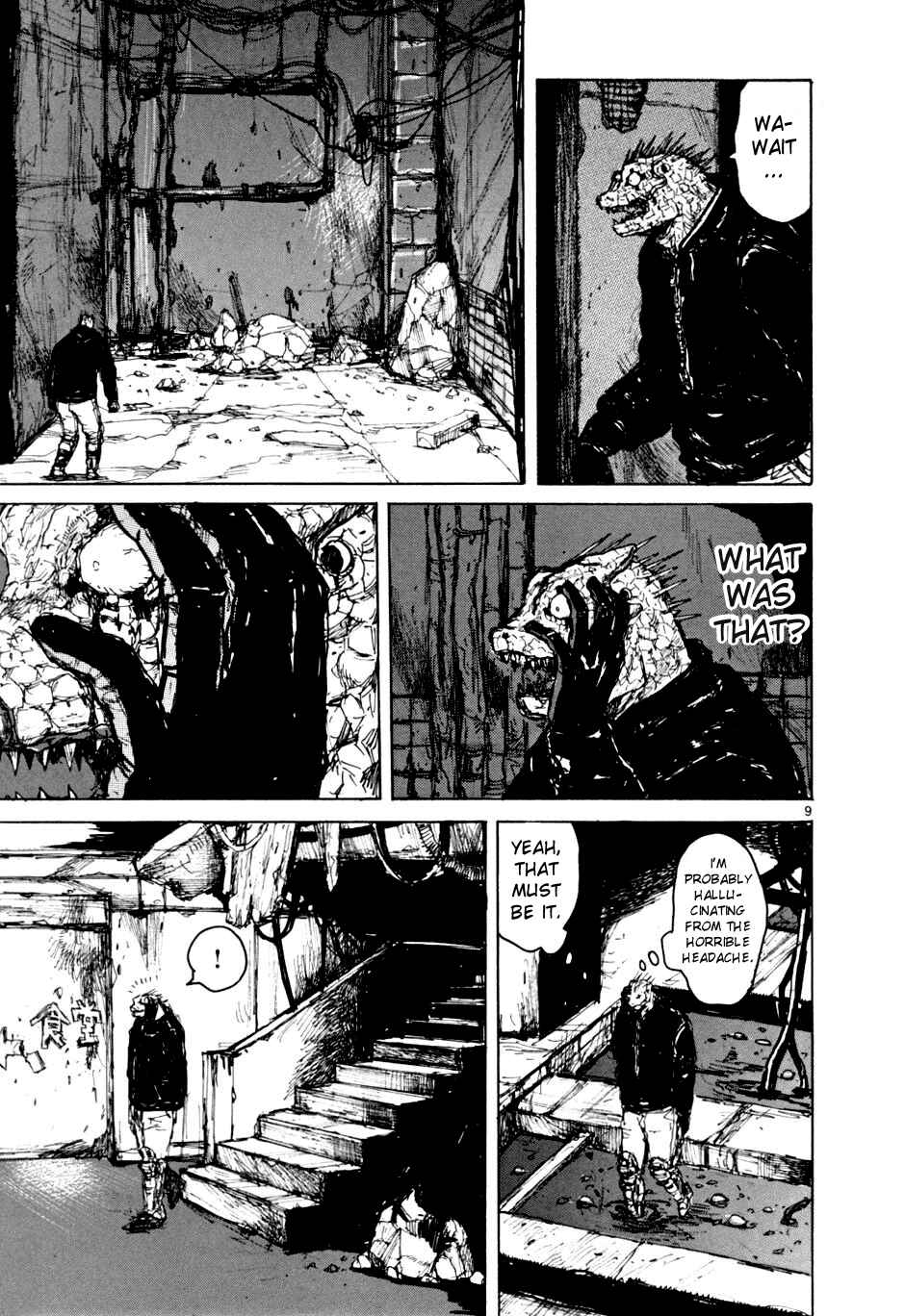 Dorohedoro Chapter 50 - Page 12