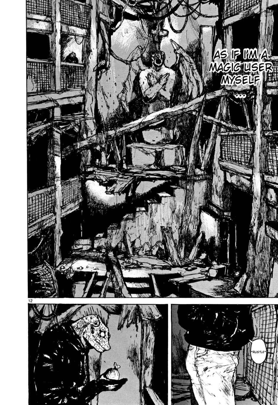 Dorohedoro Chapter 50 - Page 15