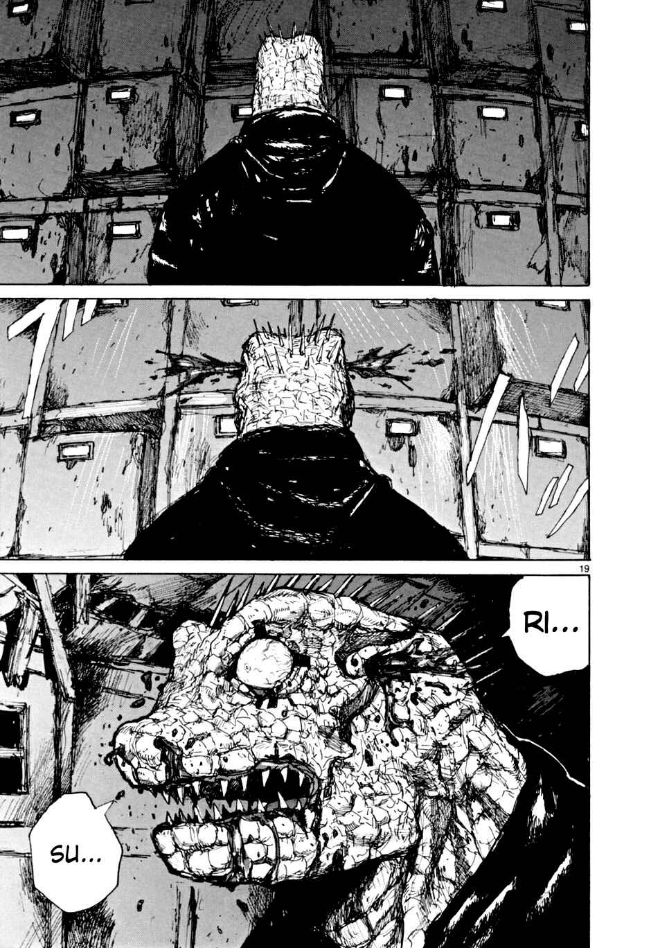 Dorohedoro Chapter 50 - Page 22