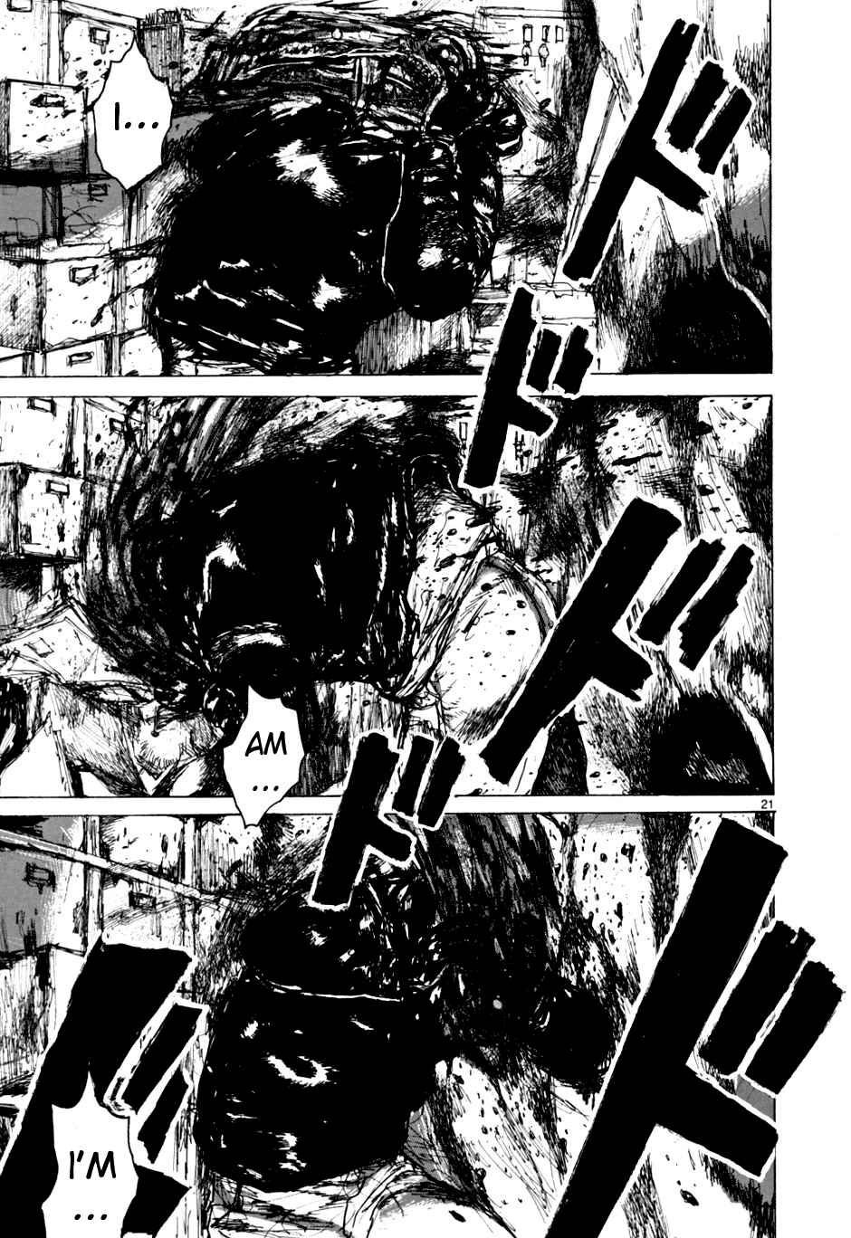 Dorohedoro Chapter 50 - Page 24