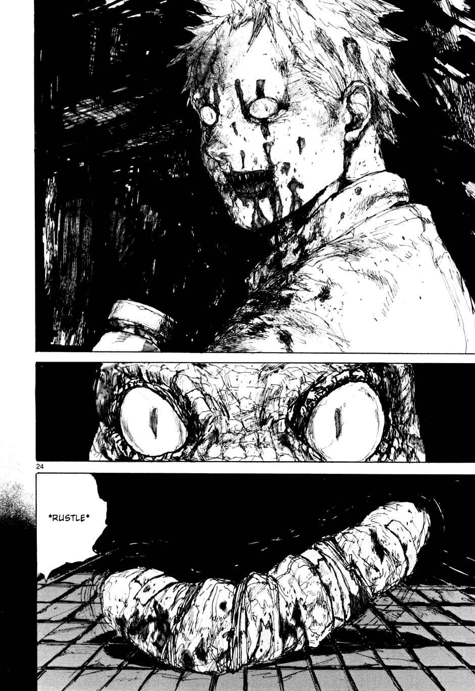 Dorohedoro Chapter 50 - Page 27