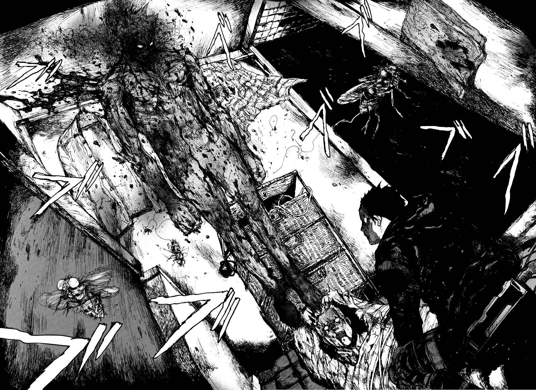 Dorohedoro Chapter 50 - Page 31