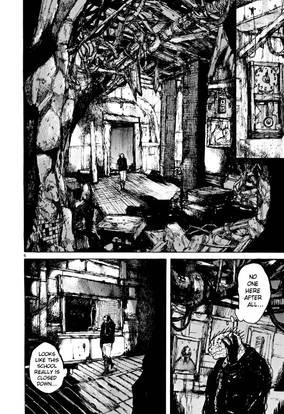 Dorohedoro Chapter 50 - Page 9