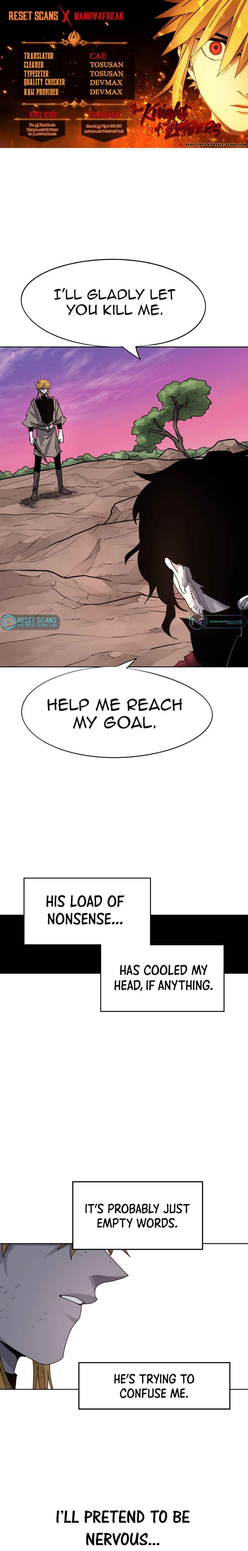 Janbul ui Gisa Chapter 104 - Page 1
