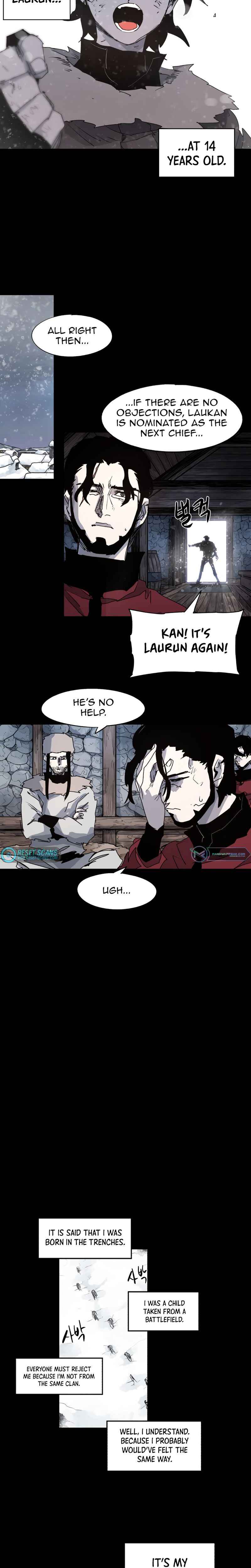 Janbul ui Gisa Chapter 104 - Page 11