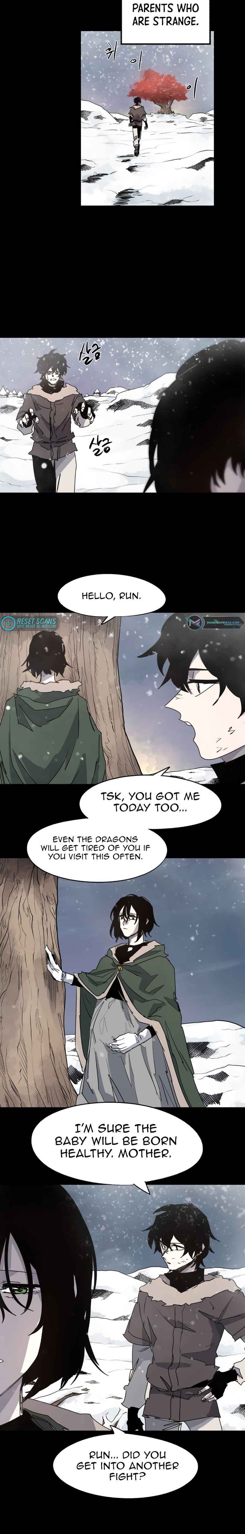 Janbul ui Gisa Chapter 104 - Page 12