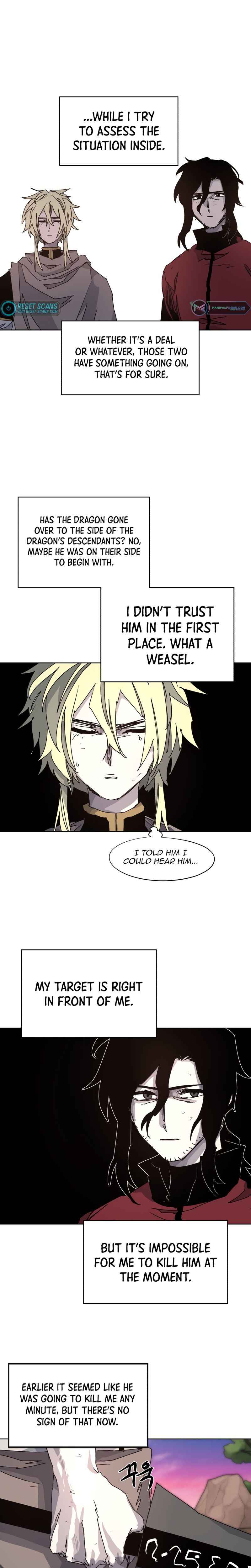 Janbul ui Gisa Chapter 104 - Page 2