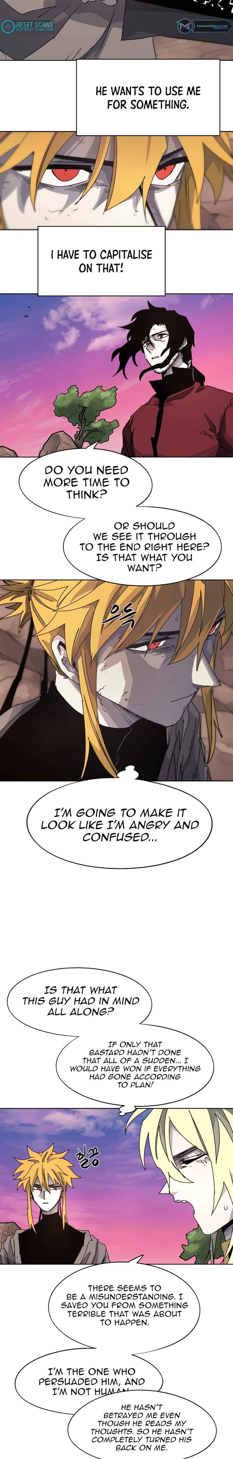 Janbul ui Gisa Chapter 104 - Page 3