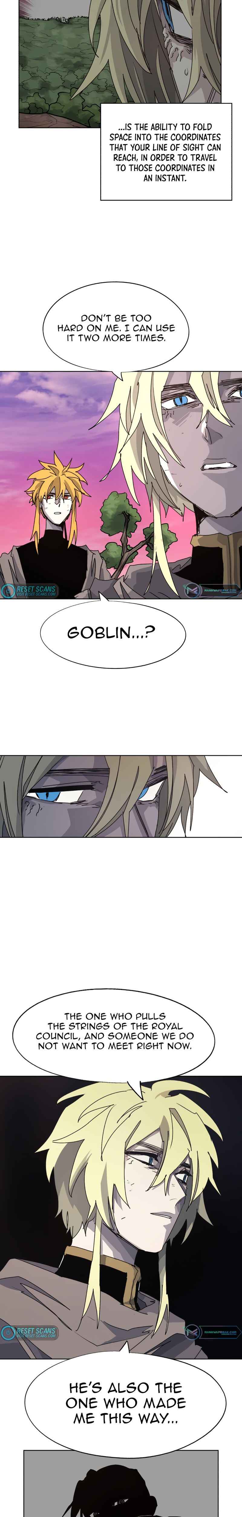Janbul ui Gisa Chapter 104 - Page 5